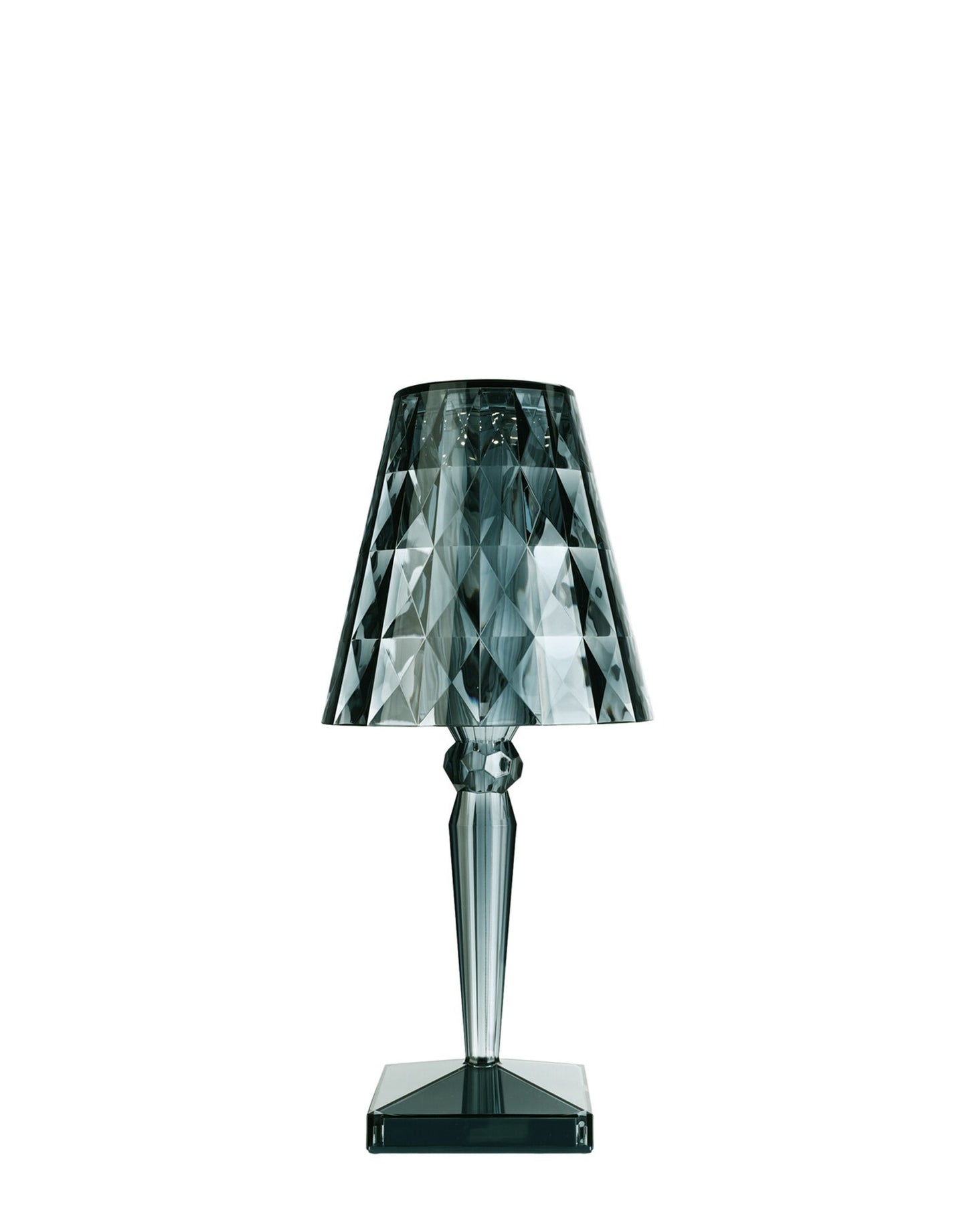 Big Battery Table Lamp by Kartell #PLUG/LIGHT BLUE/