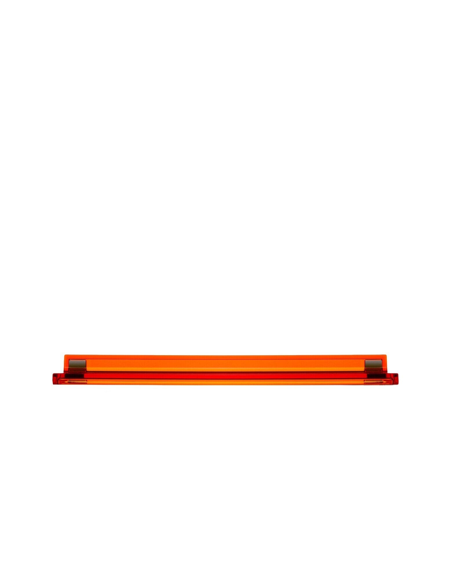 Shelfish Wall Shelf by Kartell #ORANGE