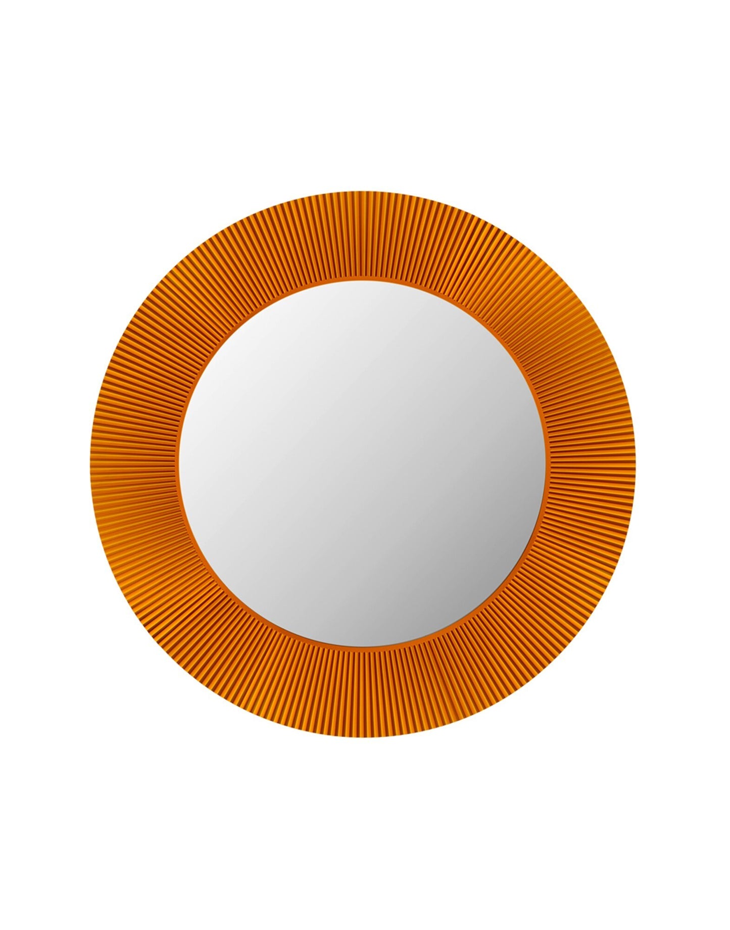 All Saints Wall Mirror by Kartell #AMBER