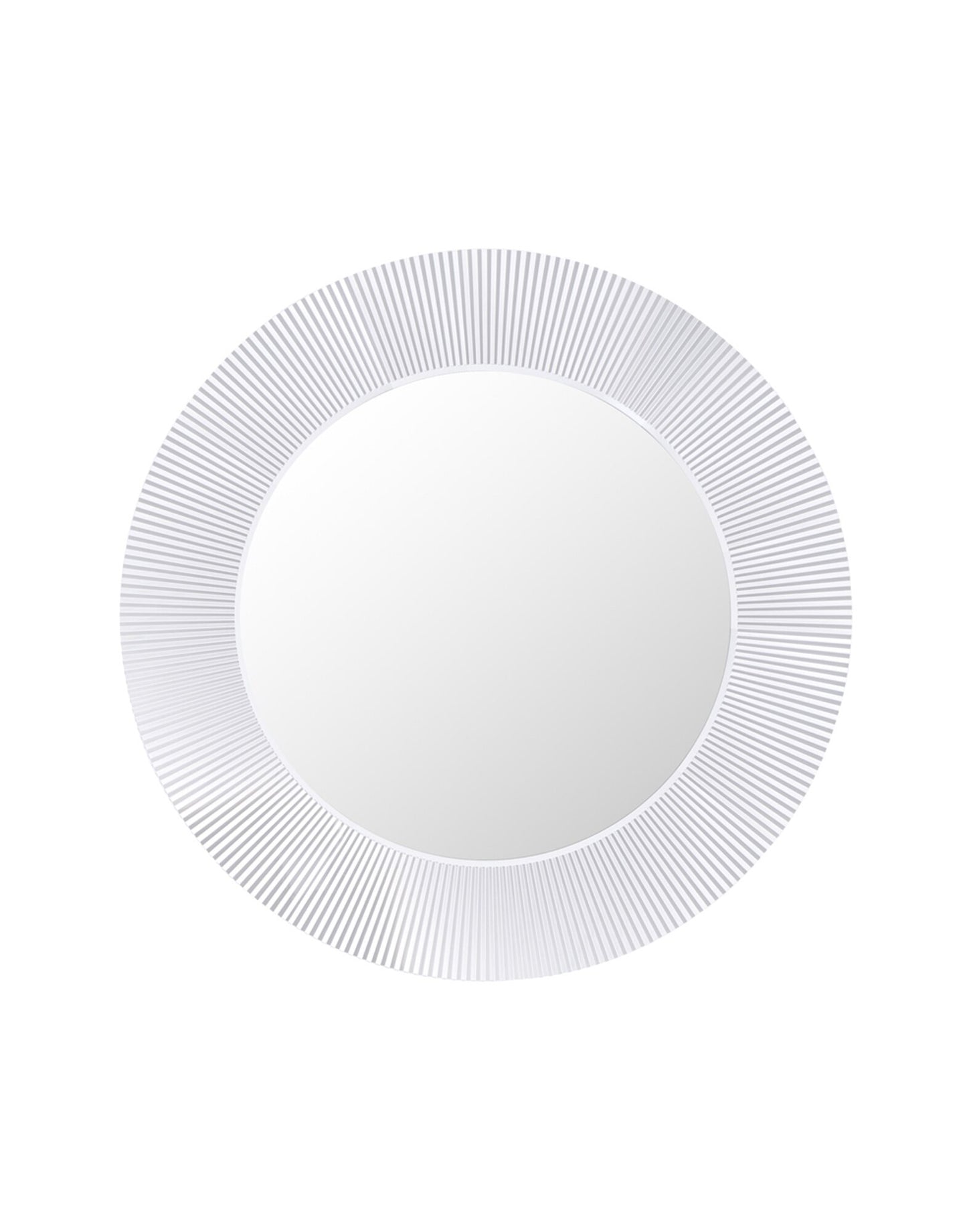 All Saints Wall Mirror by Kartell #CRYSTAL