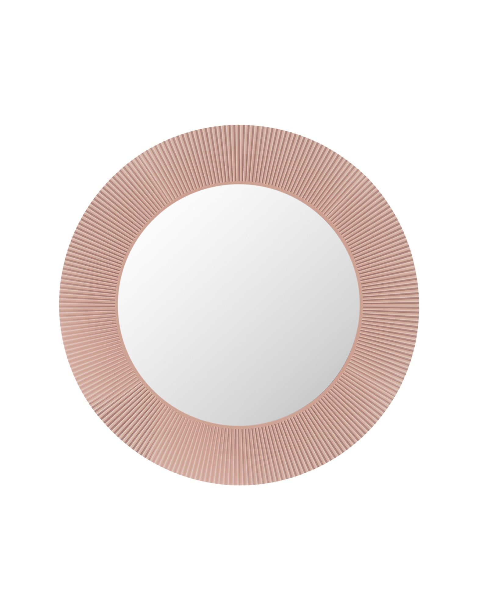 All Saints Wall Mirror by Kartell #DUSTY PINK