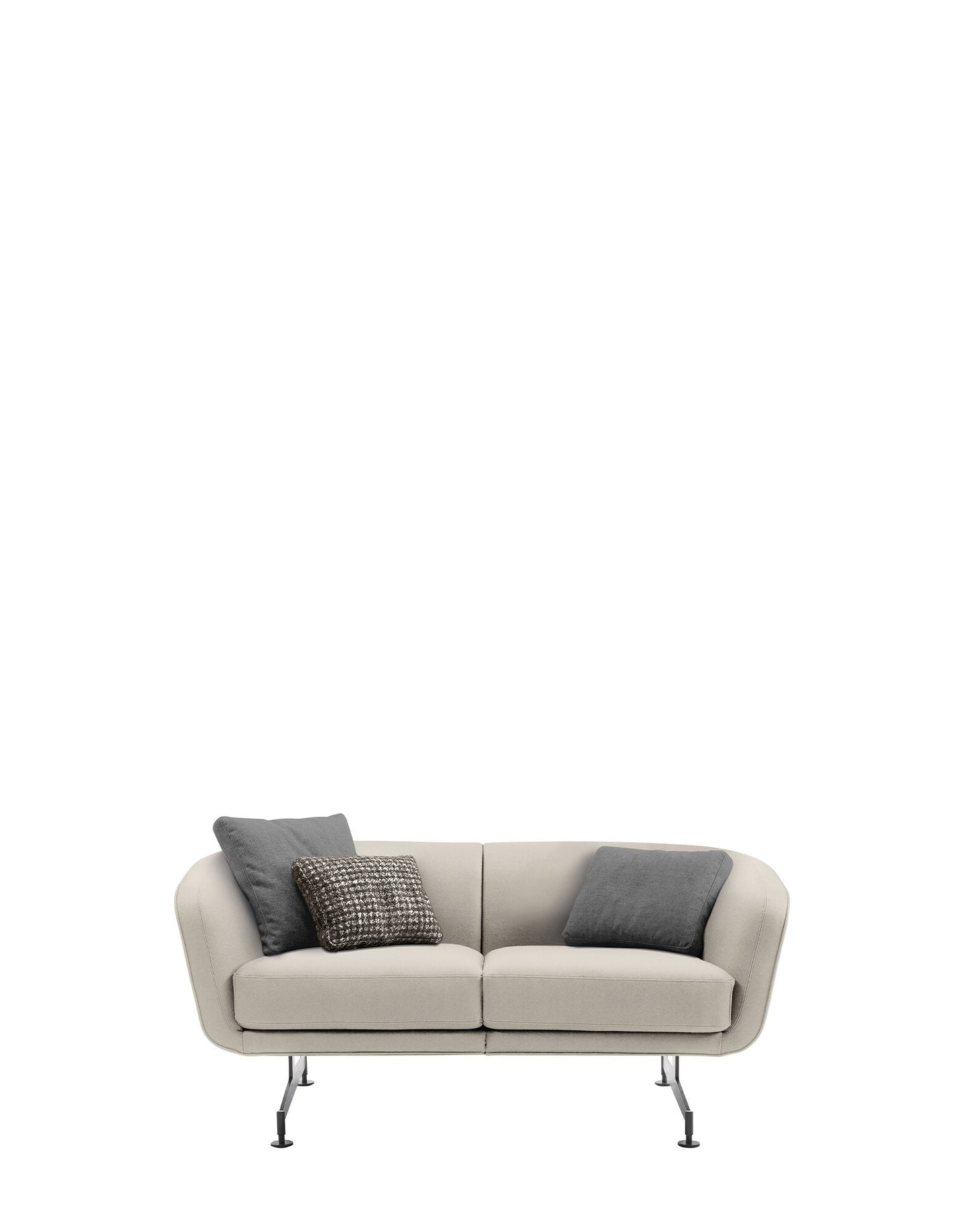 Betty Two-Seater Sofa by Kartell