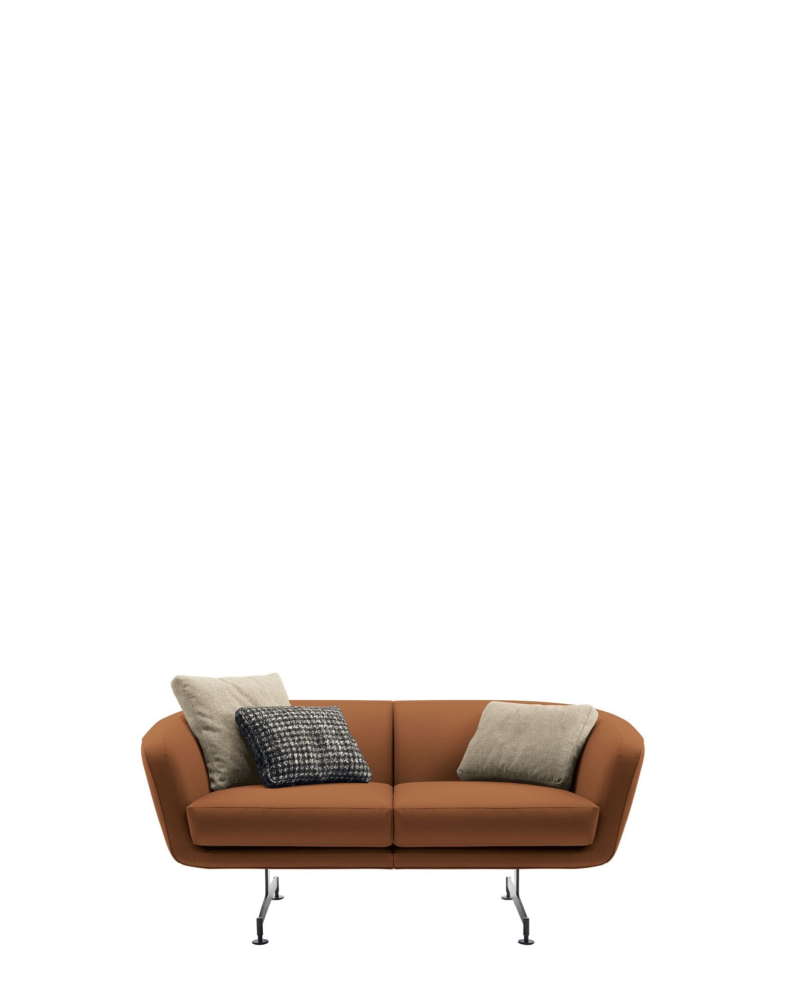 Betty Two-Seater Sofa by Kartell