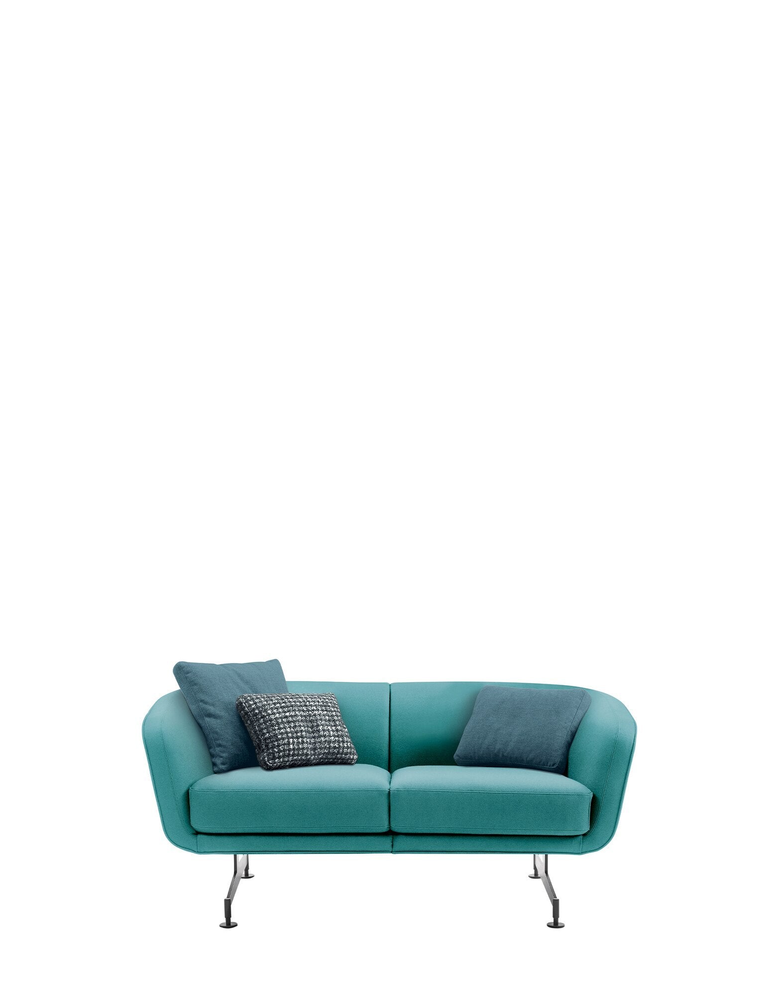 Betty Two-Seater Sofa by Kartell