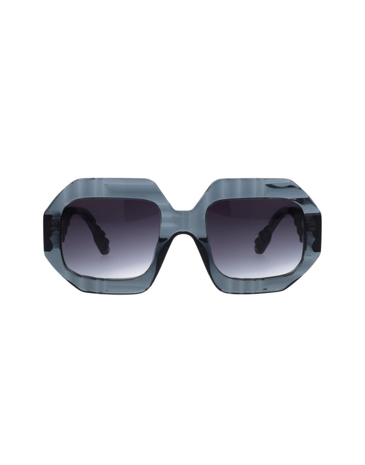 Squame Square Eyewear by Kartell