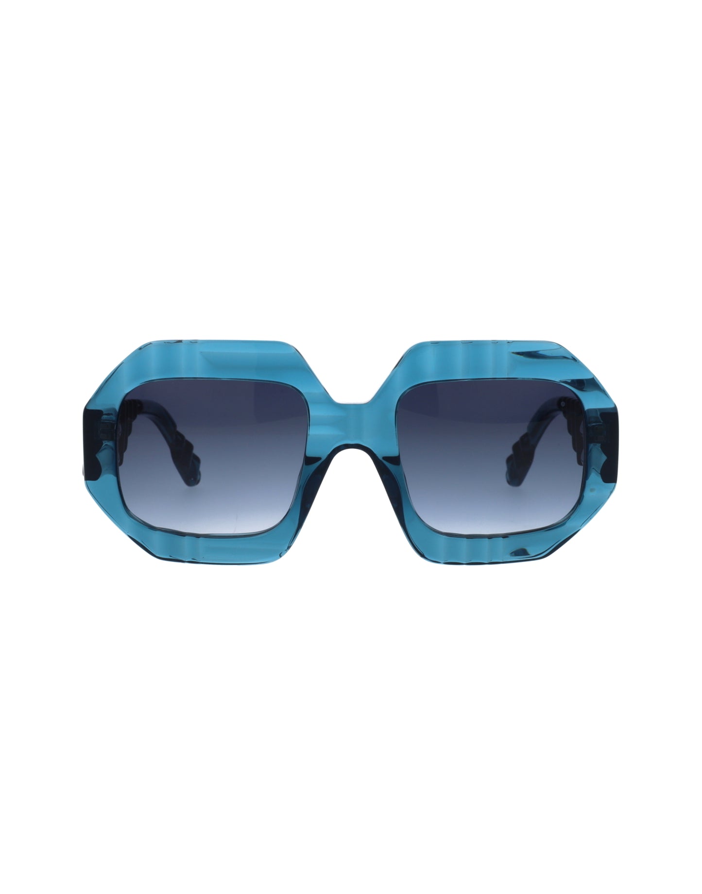 Squame Square Eyewear by Kartell