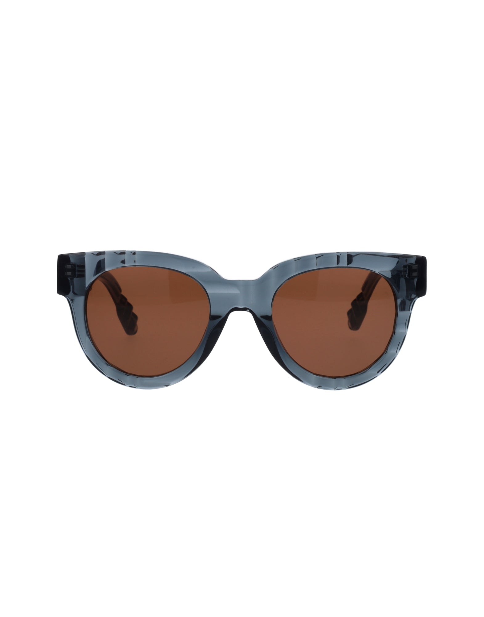 Squame Round Eyewear by Kartell