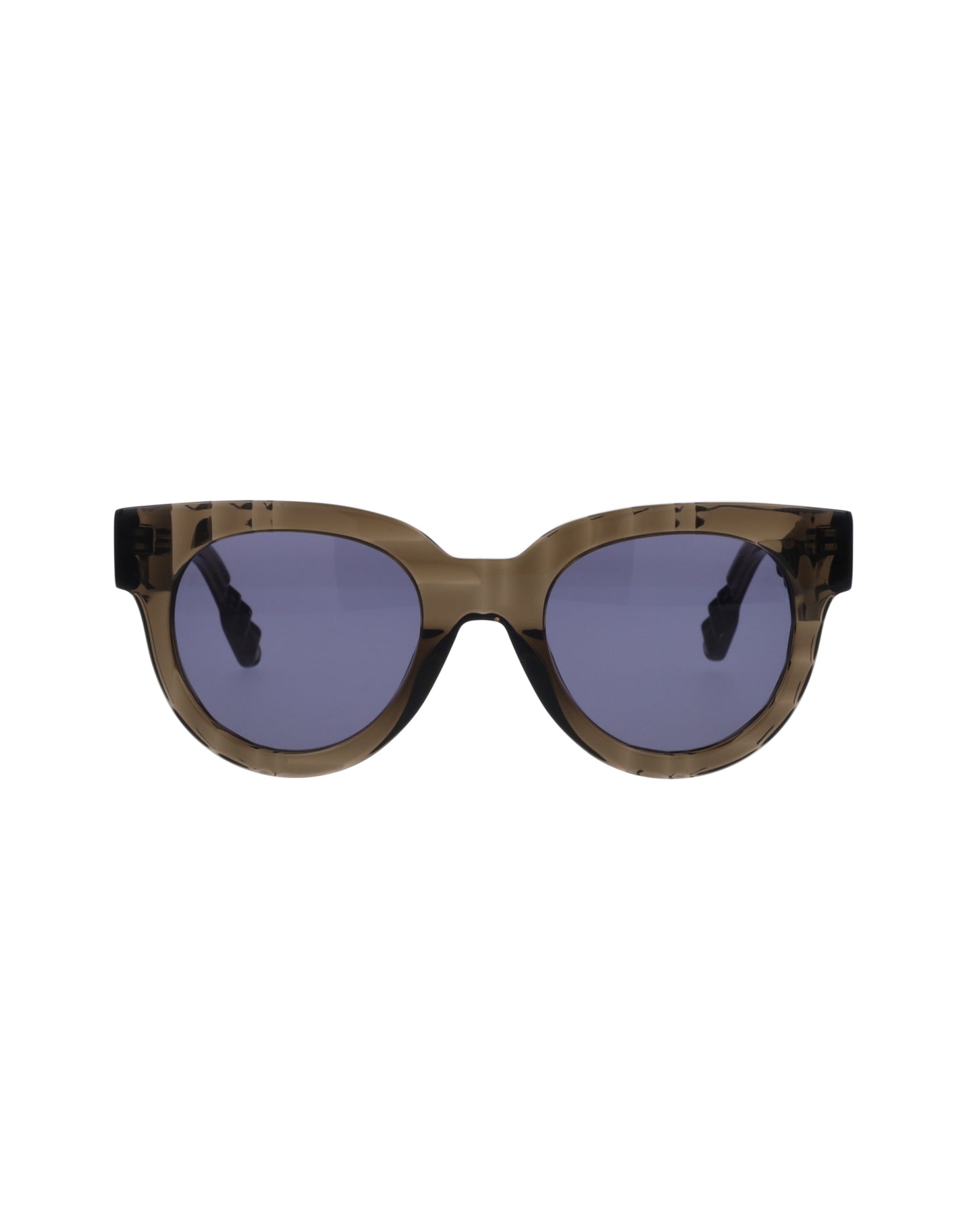 Squame Round Eyewear by Kartell