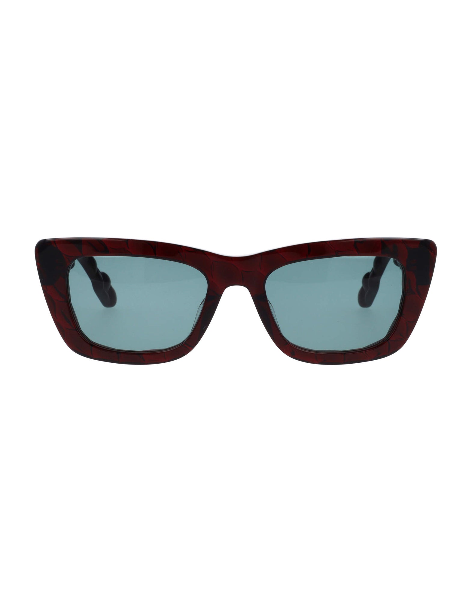 Squame Square Eyewear by Kartell