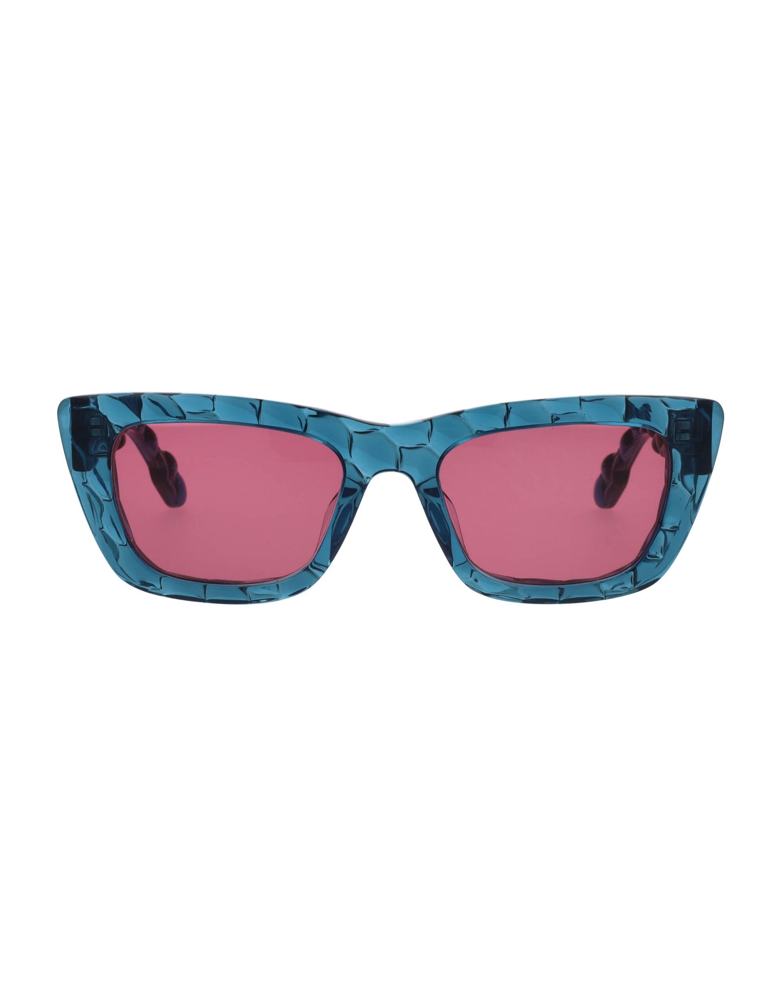 Squame Square Eyewear by Kartell