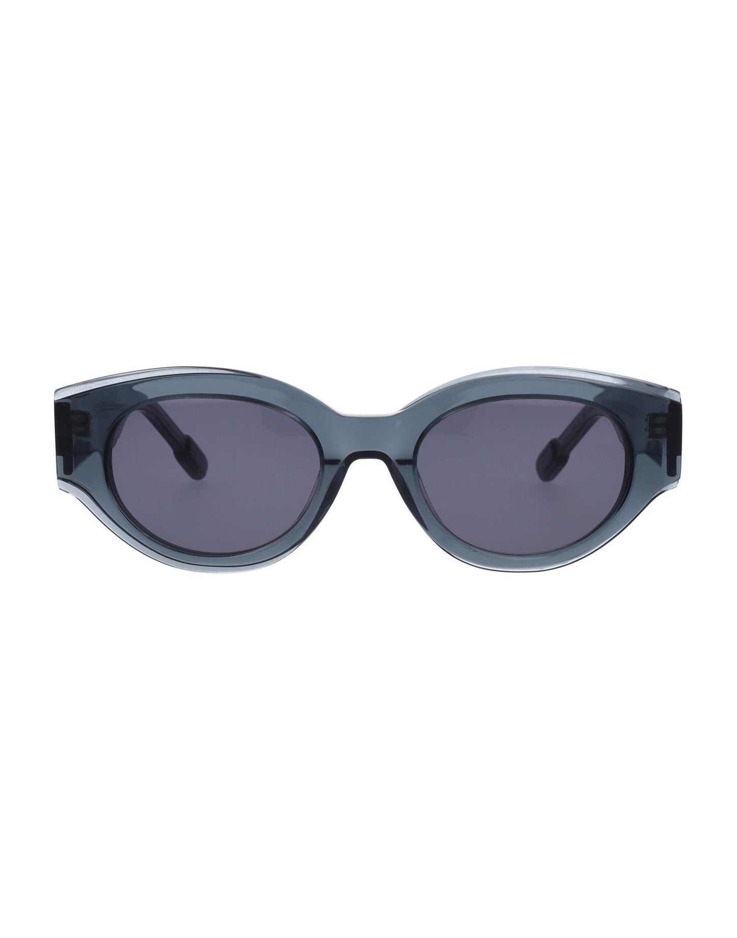 Lamina Cateye Eyewear by Kartell