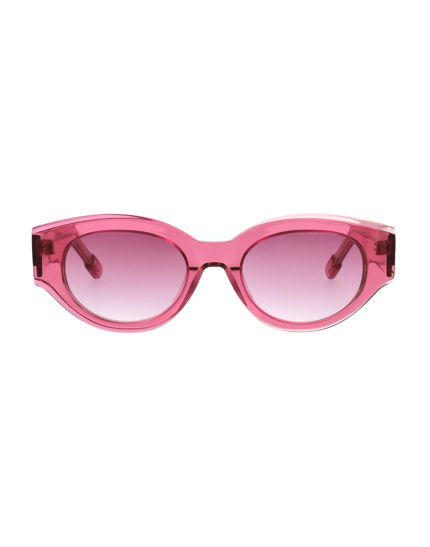 Lamina Cateye Eyewear by Kartell