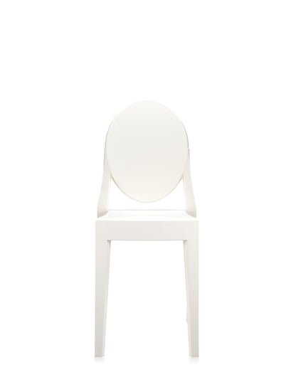 Victoria Ghost Chair by Kartell #GLOSSY WHITE