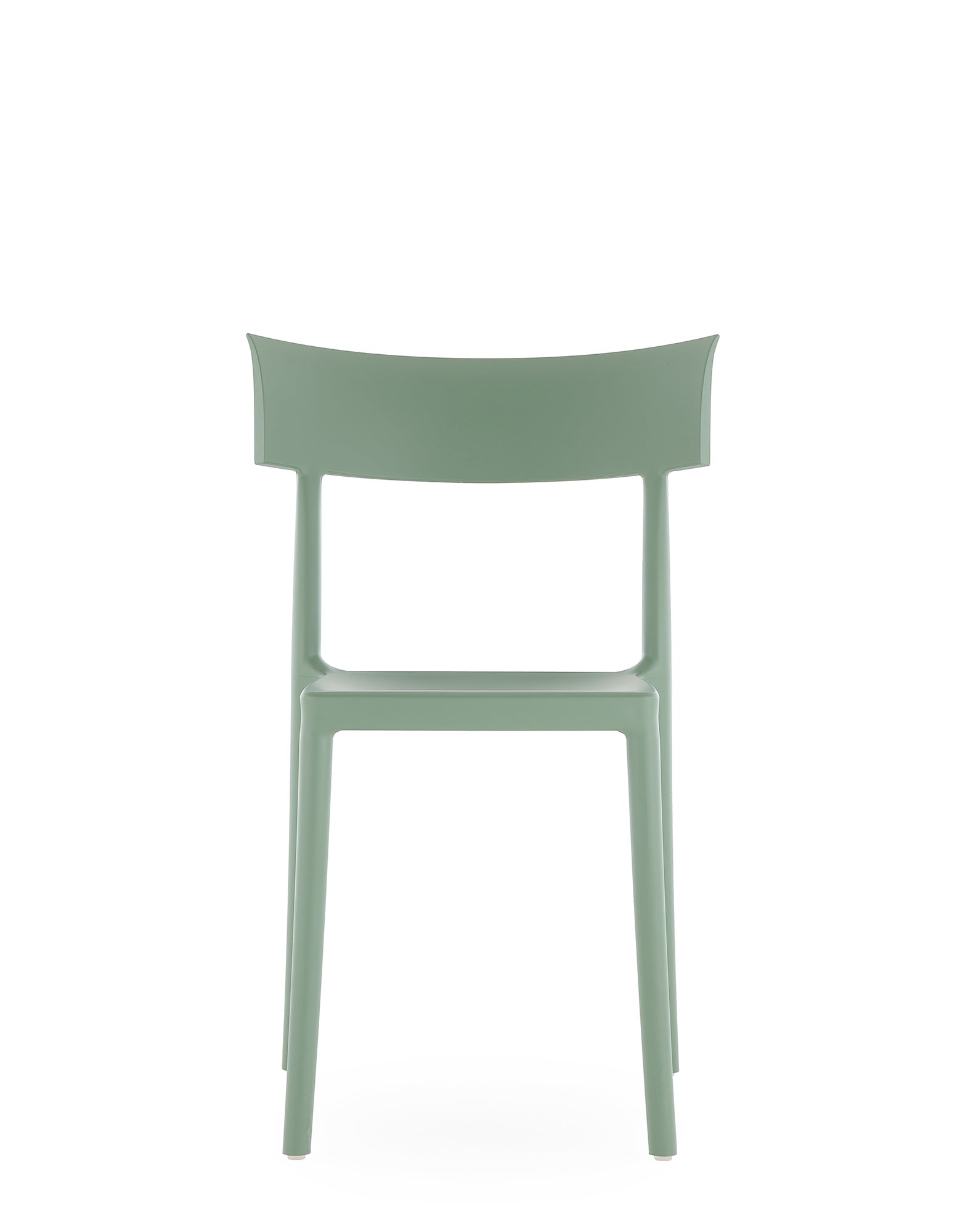 Catwalk Mat Chair by Kartell #SAGE GREEN