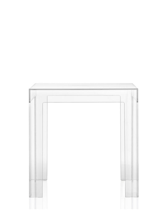 Jolly Side Table by Kartell #CRYSTAL