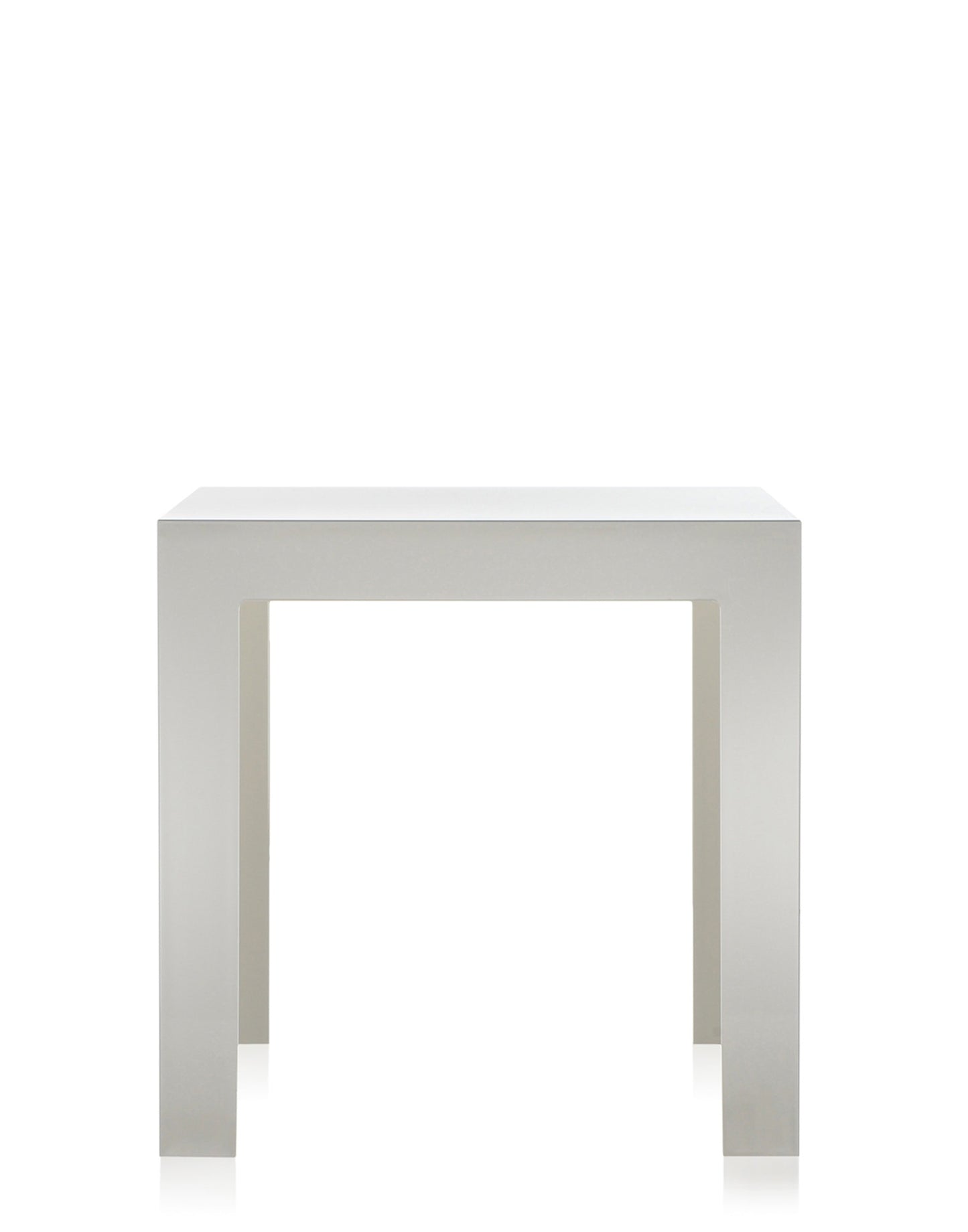 Jolly Side Table by Kartell #GLOSSY WHITE