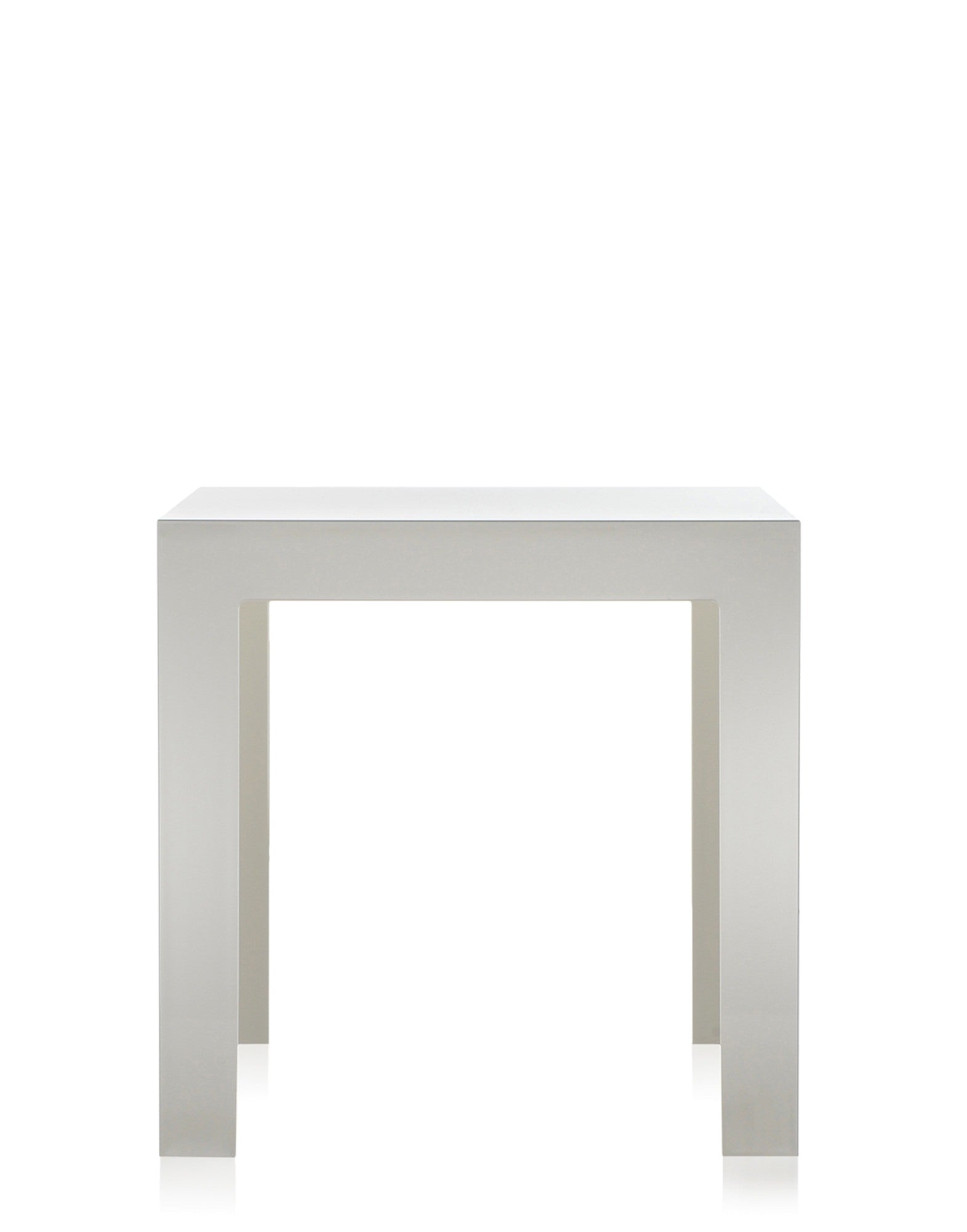 Jolly Side Table by Kartell #GLOSSY WHITE