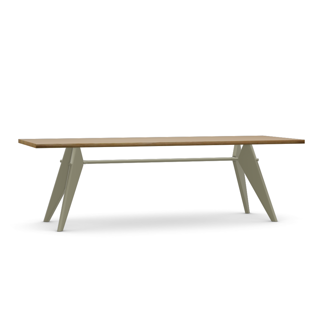 EM Table (H 740 x W 900 x L 2400) by Vitra