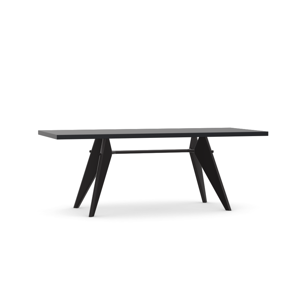 EM Table (H 740 x W 900 x L 2000) by Vitra