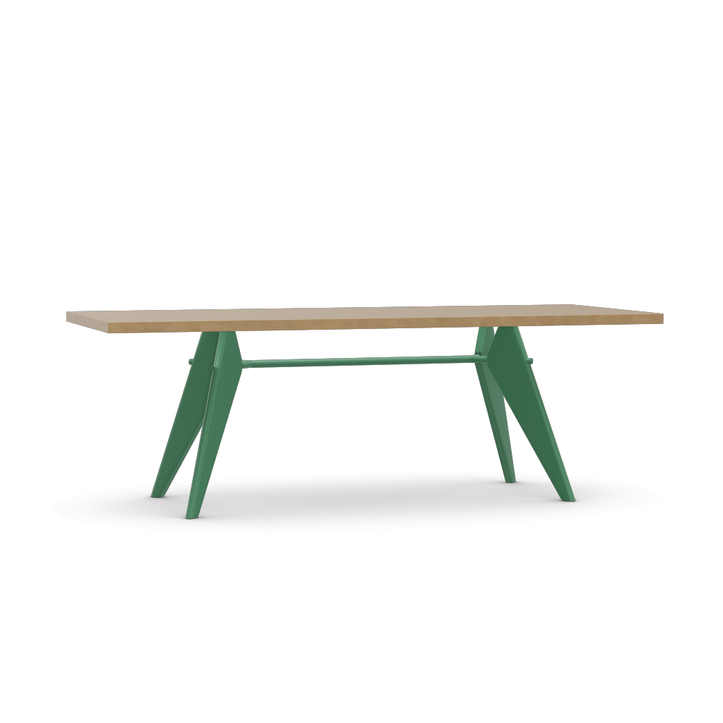 EM Table (H 740 x W 900 x L 2200) by Vitra