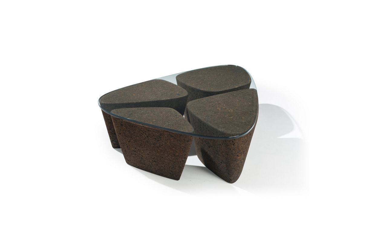 KARUKERA COCKTAIL TABLE by Roche Bobois