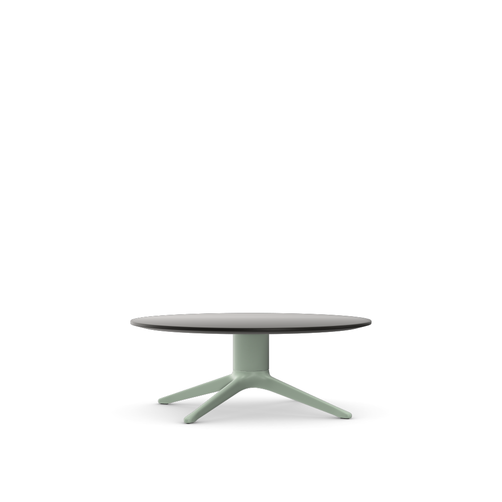 Abalon Table by Vitra