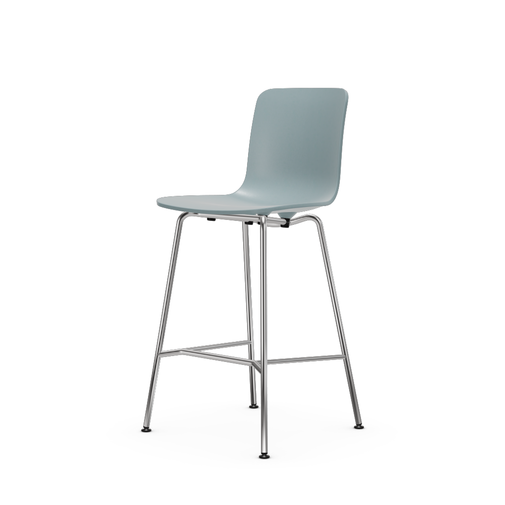 HAL RE Stool Medium (without seat upholstery) by Vitra