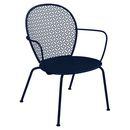 LORETTE LOW ARMCHAIR by Fermob