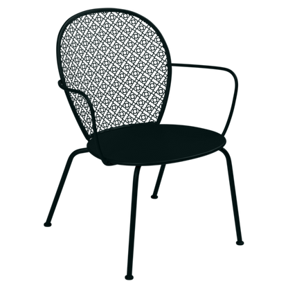 LORETTE LOW ARMCHAIR by Fermob