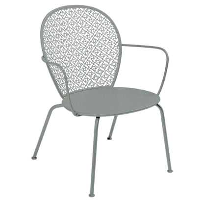 LORETTE LOW ARMCHAIR by Fermob