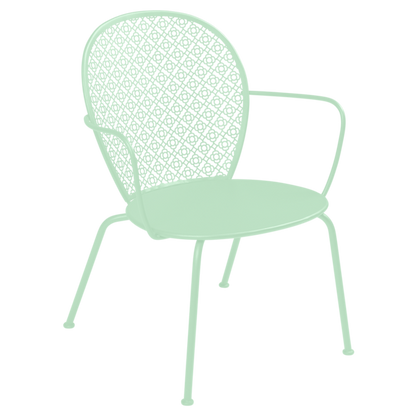 LORETTE LOW ARMCHAIR by Fermob