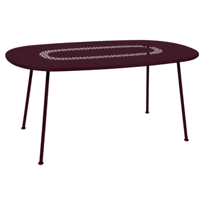 LORETTE OVAL TABLE 160 X 90 CM by Fermob