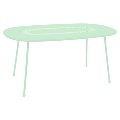 LORETTE OVAL TABLE 160 X 90 CM by Fermob