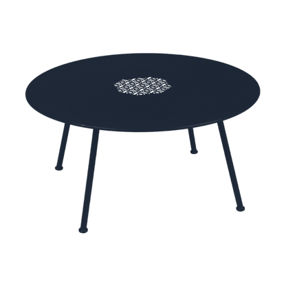 LORETTE LOW TABLE ø 80 CM by Fermob