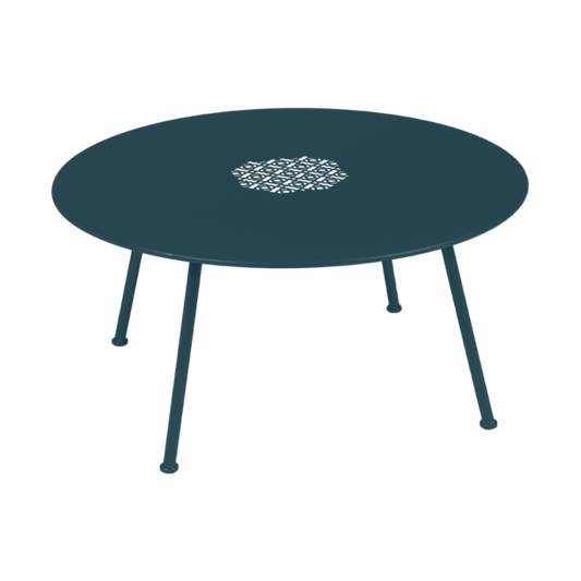 LORETTE LOW TABLE ø 80 CM by Fermob