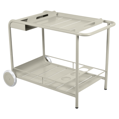 LUXEMBOURG SIDE BAR / TROLLEY BAR by Fermob