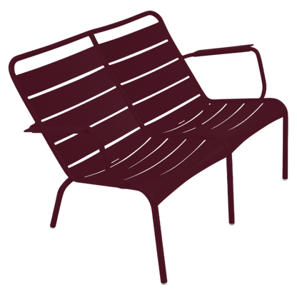 LUXEMBOURG DUO LOW ARMCHAIR by Fermob