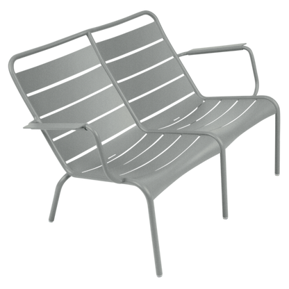 LUXEMBOURG DUO LOW ARMCHAIR by Fermob