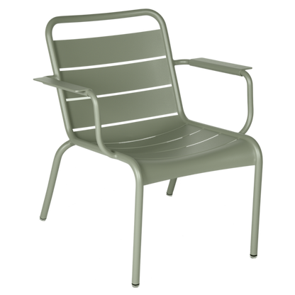 LUXEMBOURG LOUNGE ARMCHAIR by Fermob