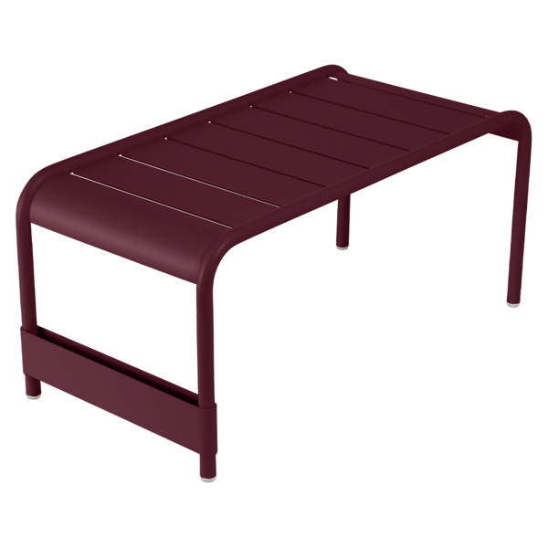 LUXEMBOURG LARGE LOW TABLE / BENCH  86 X 44 CM by Fermob