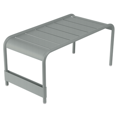 LUXEMBOURG LARGE LOW TABLE / BENCH  86 X 44 CM by Fermob