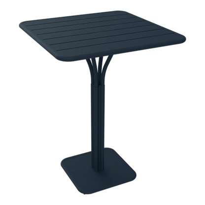 LUXEMBOURG HIGH PEDESTAL TABLE 80 X 80 CM by Fermob