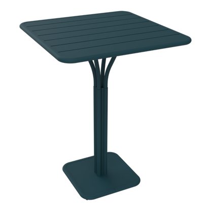 LUXEMBOURG HIGH PEDESTAL TABLE 80 X 80 CM by Fermob