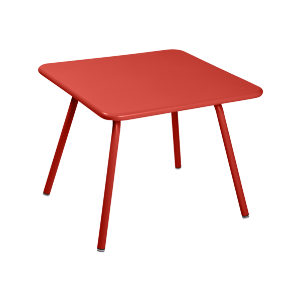 LUXEMBOURG KID TABLE 57 X 57 CM by Fermob