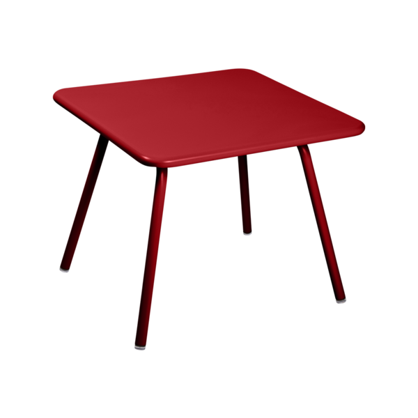 LUXEMBOURG KID TABLE 57 X 57 CM by Fermob