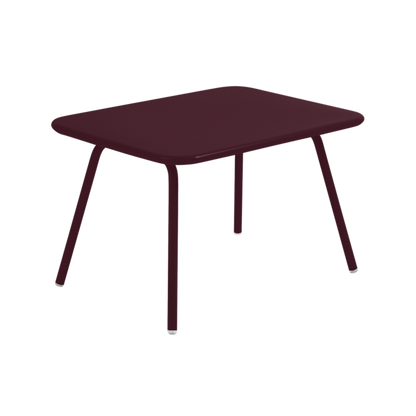 LUXEMBOURG KID TABLE 76 X 55.5 CM by Fermob