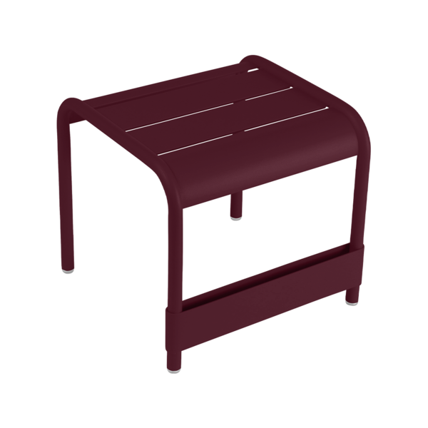 LUXEMBOURG SMALL LOW TABLE / FOOTREST 44 X 42 CM by Fermob