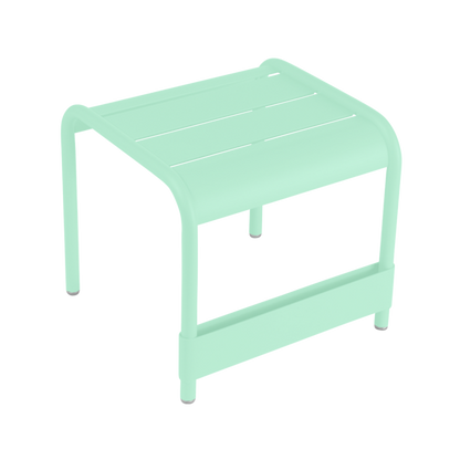 LUXEMBOURG SMALL LOW TABLE / FOOTREST 44 X 42 CM by Fermob