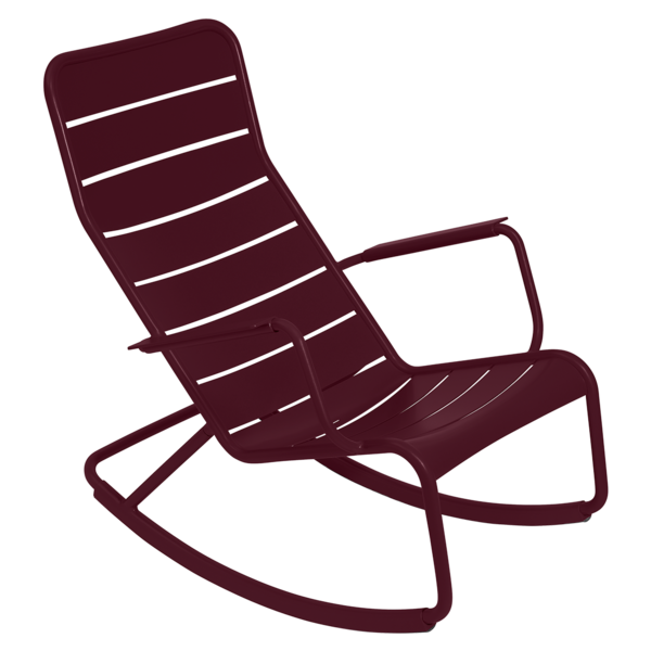 LUXEMBOURG ROCKING CHAIR by Fermob