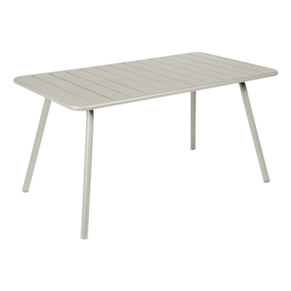 LUXEMBOURG TABLE 143 X 80 CM by Fermob